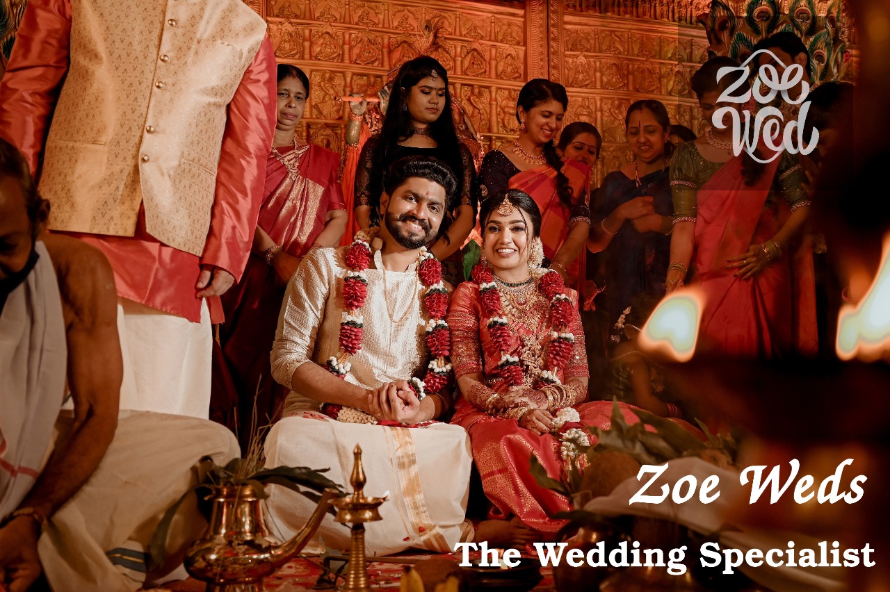 Zoe Weds