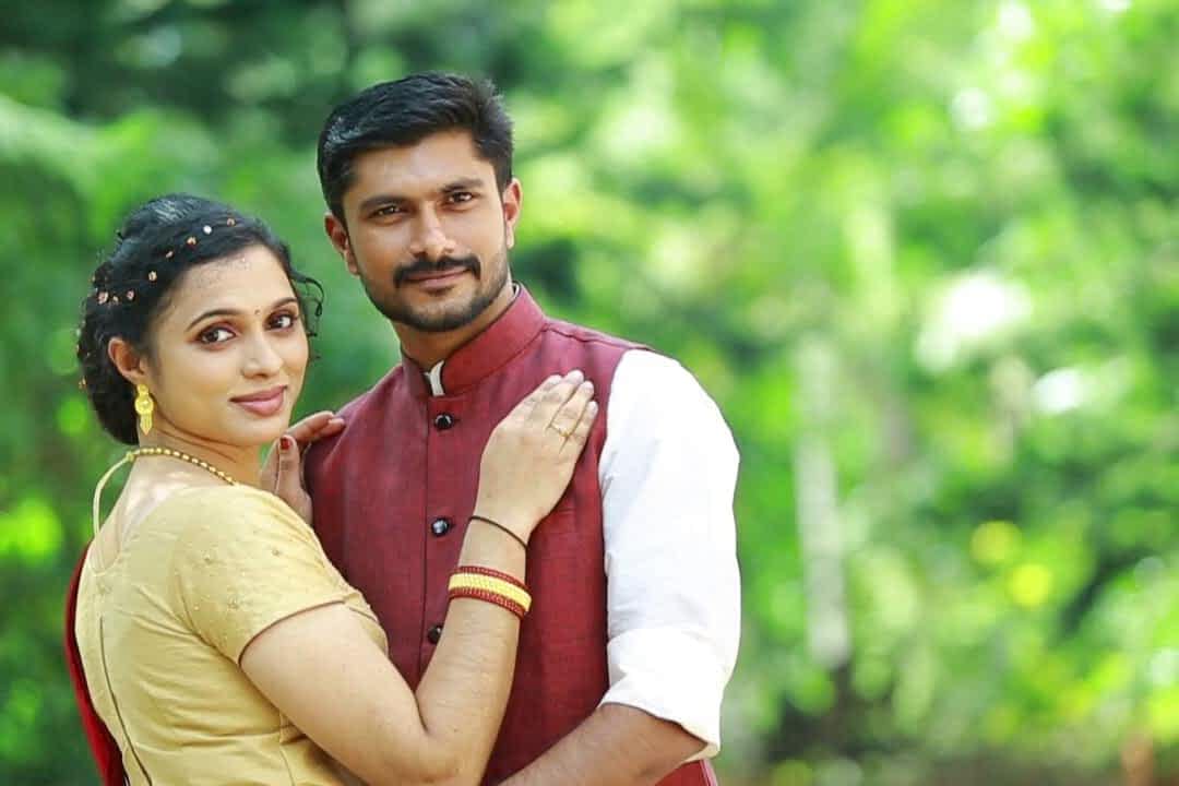 Engagement- Cecil & Kavitha