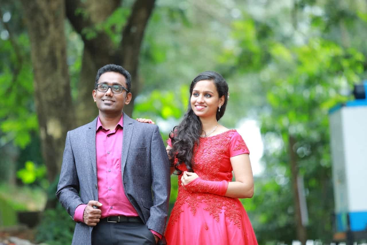 Charishma & Sony Engagement