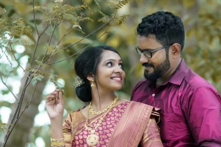 Wedding- Shijo and Jeolsana