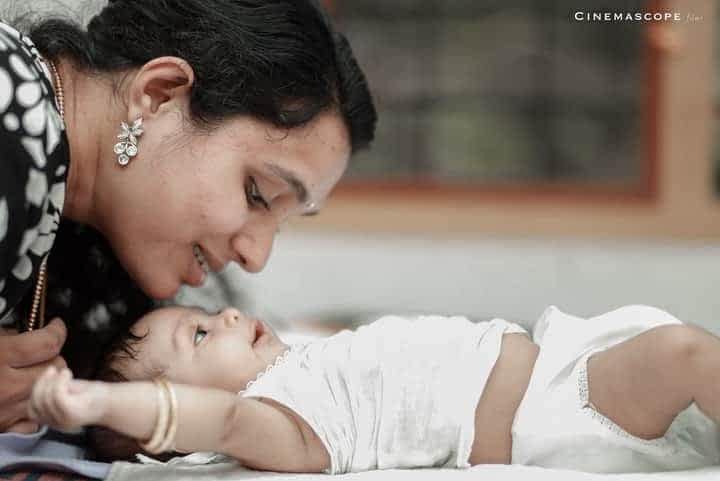 Izabella Christening