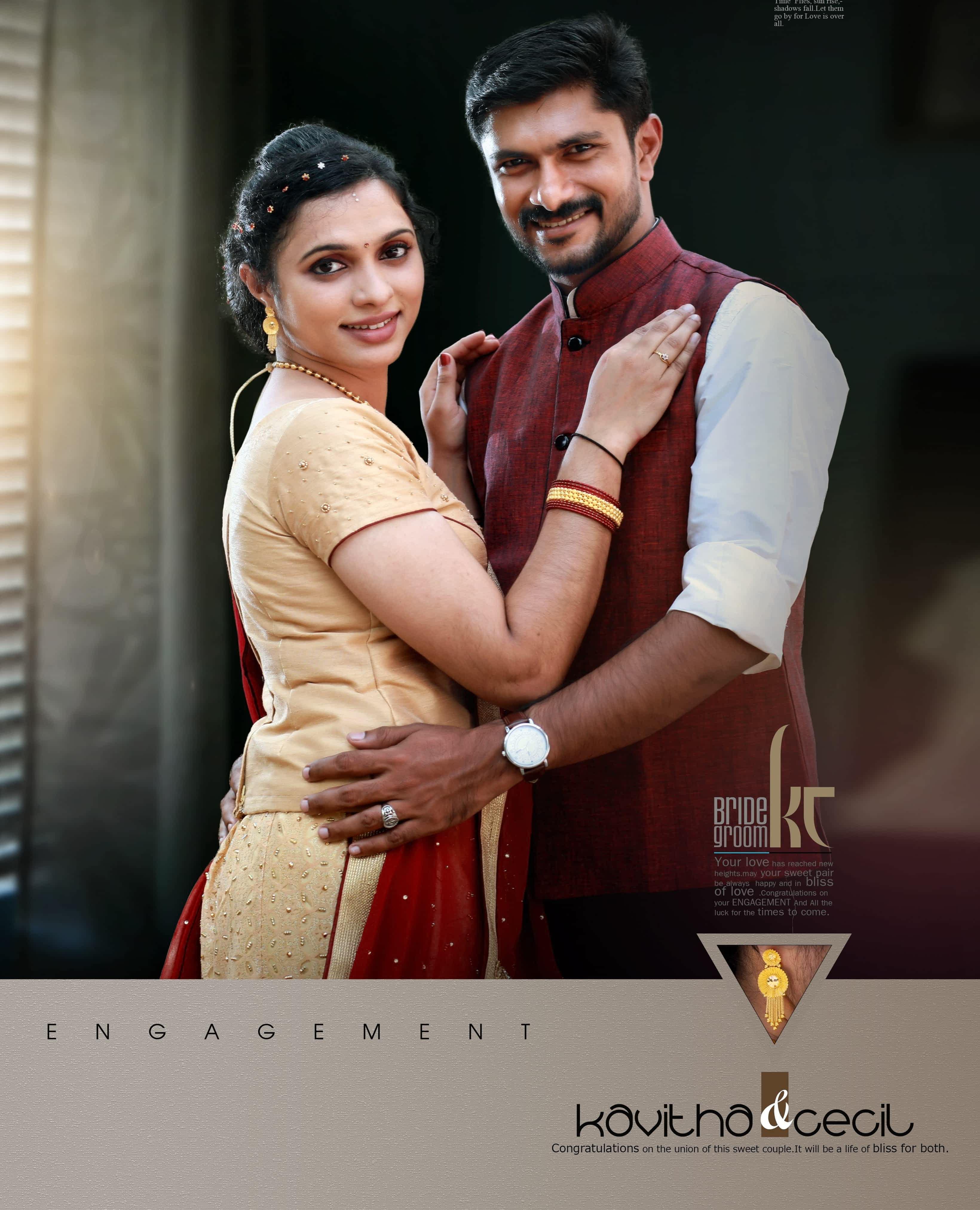 Cecil & Kavitha