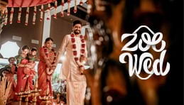 Zoe Weds